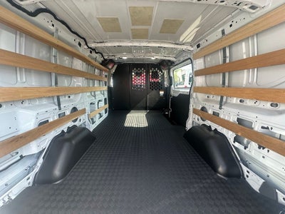 2025 Ford Transit-250 Base Low Roof