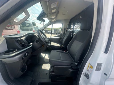 2025 Ford Transit-250 Base Low Roof