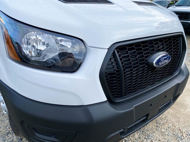 2025 Ford Transit Cargo Van LR