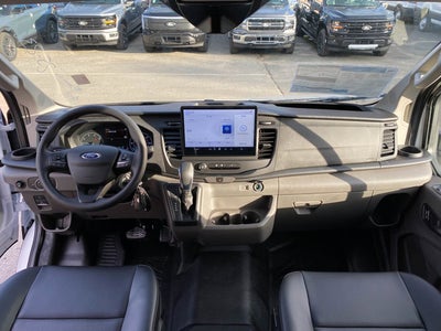 2025 Ford Transit Cargo Van LR