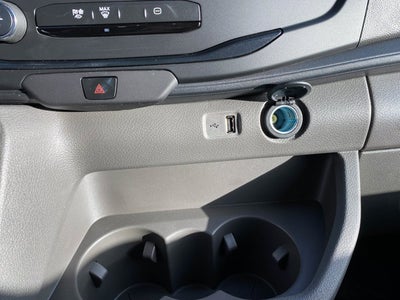 2025 Ford Transit Cargo Van LR