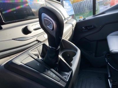 2025 Ford Transit Cargo Van LR