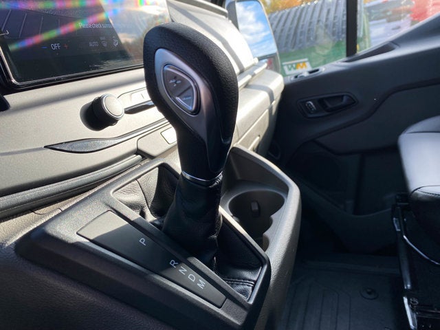 2025 Ford Transit Cargo Van LR