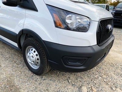 2025 Ford Transit Cargo Van LR