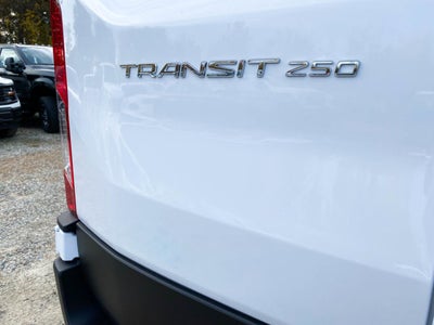 2025 Ford Transit Cargo Van LR