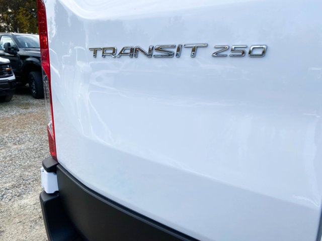 2025 Ford Transit Cargo Van LR