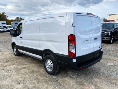 2025 Ford Transit Cargo Van LR