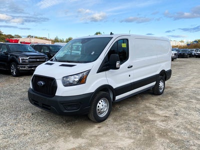 2025 Ford Transit Cargo Van LR