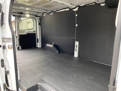 2025 Ford Transit Cargo Van LR