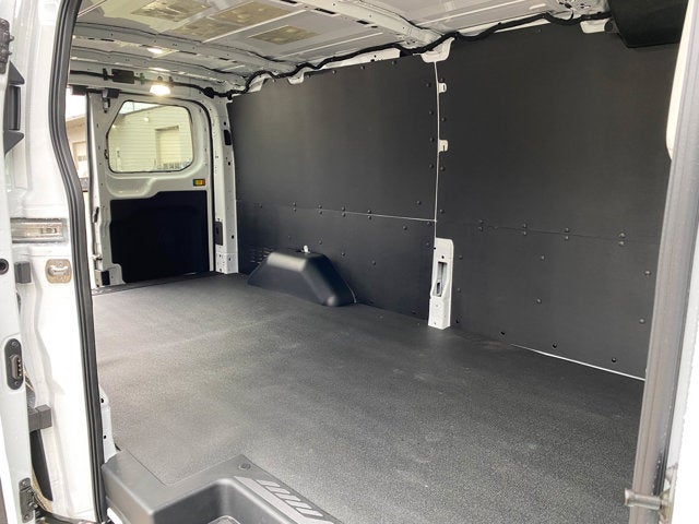 2025 Ford Transit Cargo Van LR
