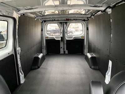 2025 Ford Transit Cargo Van LR