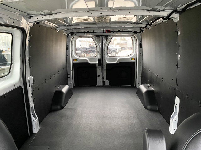 2025 Ford Transit Cargo Van LR