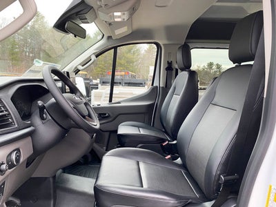 2025 Ford Transit Cargo Van LR