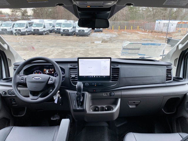 2025 Ford Transit Cargo Van LR