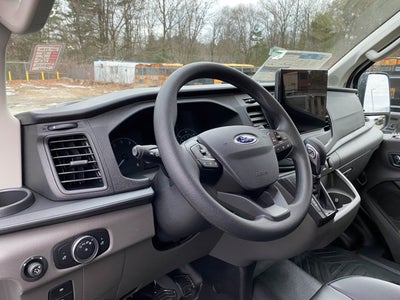 2025 Ford Transit Cargo Van LR