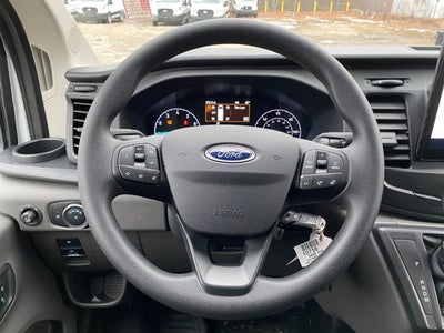 2025 Ford Transit Cargo Van LR