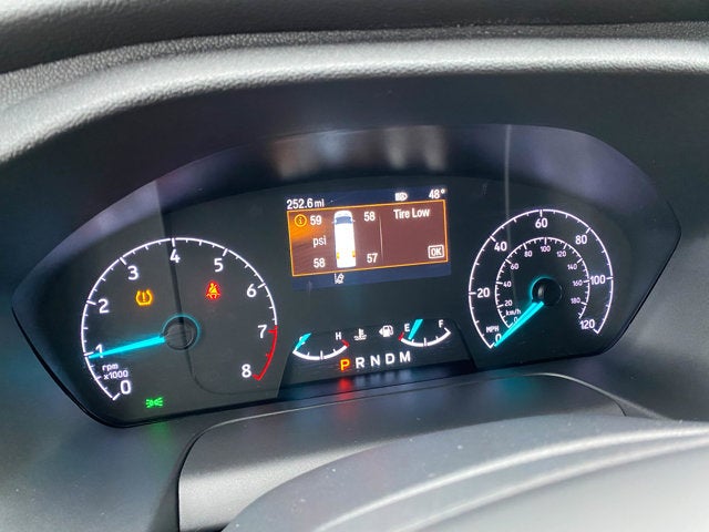 2025 Ford Transit Cargo Van LR