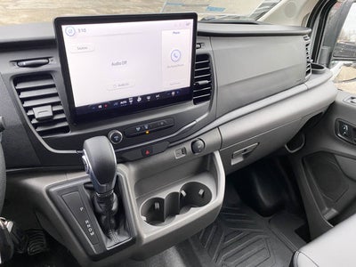 2025 Ford Transit Cargo Van LR