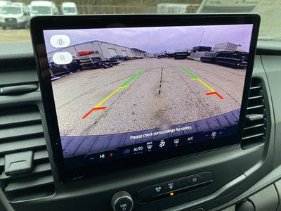 2025 Ford Transit Cargo Van LR