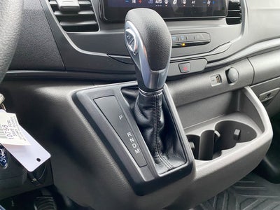 2025 Ford Transit Cargo Van LR
