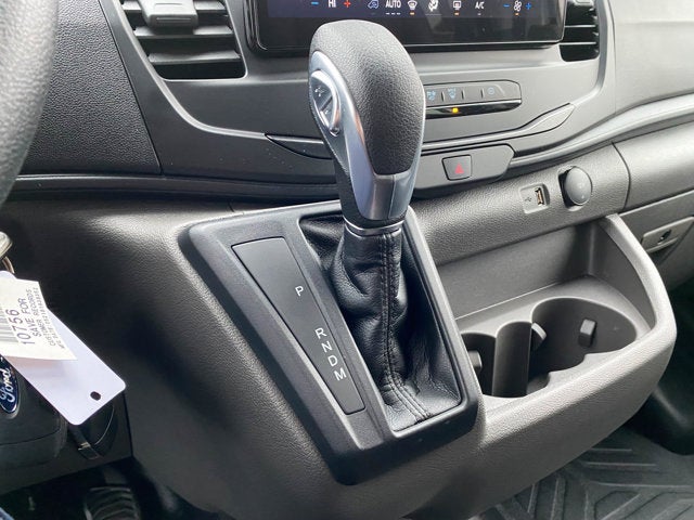 2025 Ford Transit Cargo Van LR