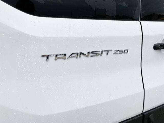 2025 Ford Transit Cargo Van LR