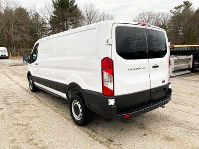 2025 Ford Transit Cargo Van LR