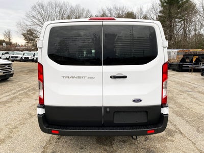 2025 Ford Transit Cargo Van LR