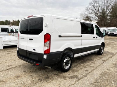 2025 Ford Transit Cargo Van LR