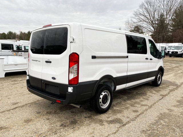 2025 Ford Transit Cargo Van LR