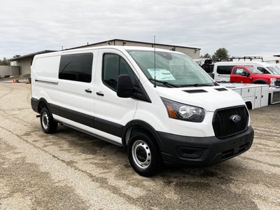 2025 Ford Transit Cargo Van LR