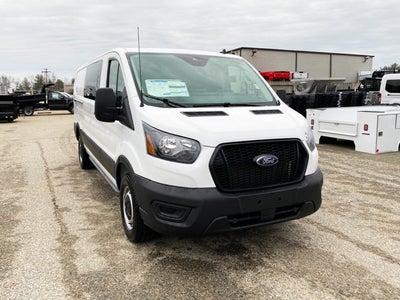 2025 Ford Transit Cargo Van LR