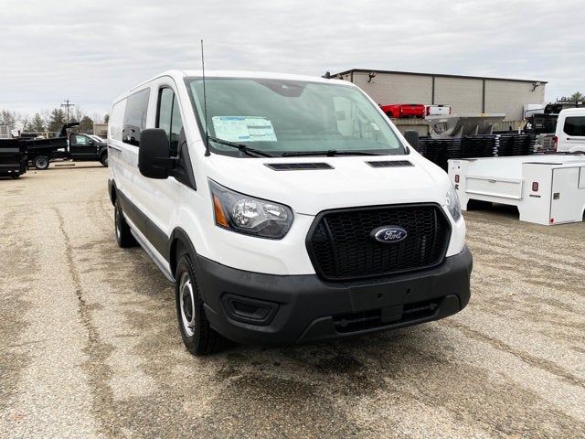 2025 Ford Transit Cargo Van LR