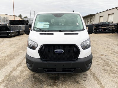 2025 Ford Transit Cargo Van LR