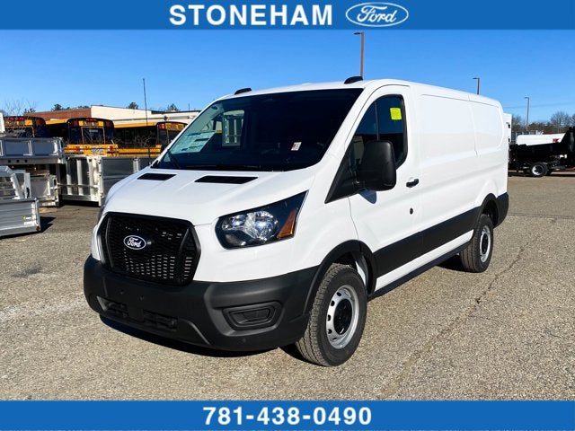 2026 Ford Transit Cargo Van LR