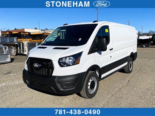 2026 Ford Transit Cargo Van LR