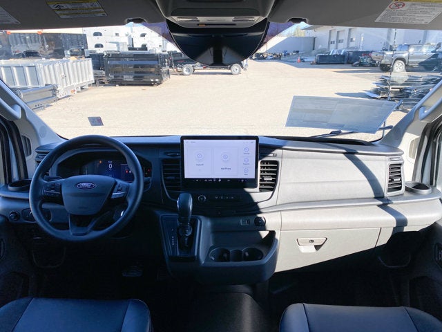 2026 Ford Transit Cargo Van LR