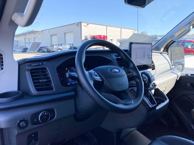 2026 Ford Transit Cargo Van LR