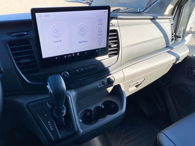 2026 Ford Transit Cargo Van LR