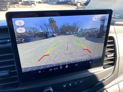 2026 Ford Transit Cargo Van LR