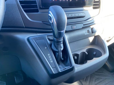 2026 Ford Transit Cargo Van LR