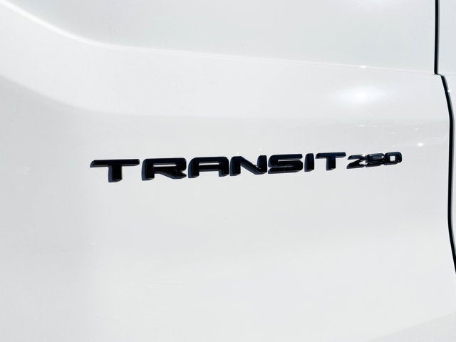 2026 Ford Transit Cargo Van LR