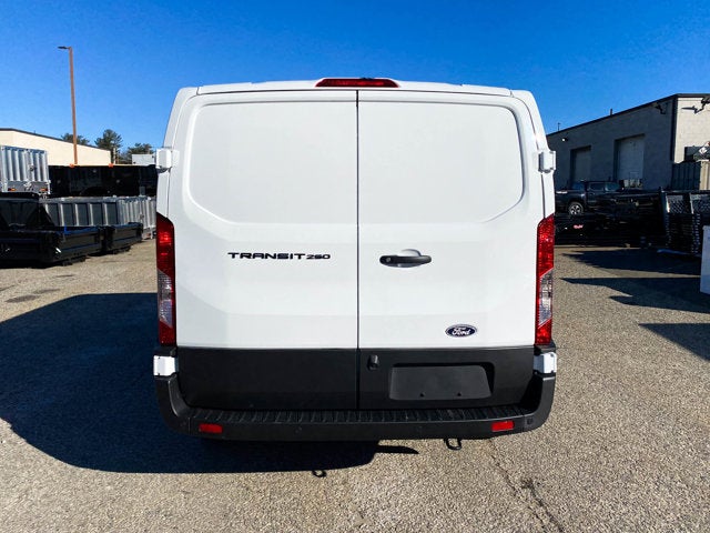 2026 Ford Transit Cargo Van LR