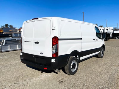 2026 Ford Transit Cargo Van LR