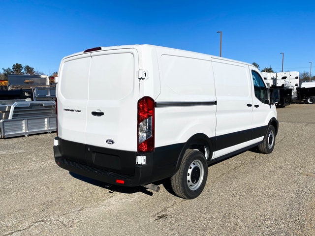 2026 Ford Transit Cargo Van LR