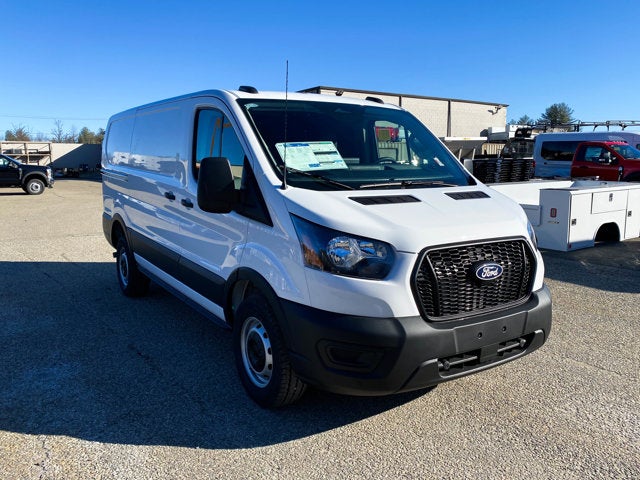 2026 Ford Transit Cargo Van LR