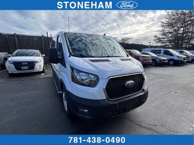 2024 Ford Transit Cargo Van T250 Low Roof Certified Pre-Owned