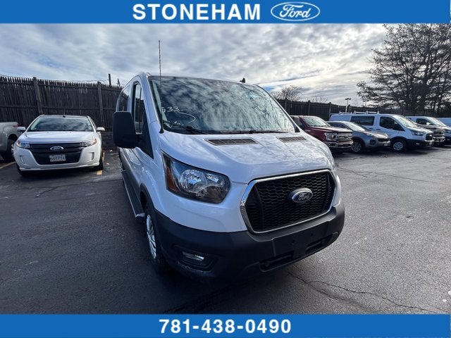 2024 Ford Transit Cargo Van T250 Low Roof Certified Pre-Owned