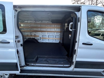 2024 Ford Transit Cargo Van T250 Low Roof Certified Pre-Owned