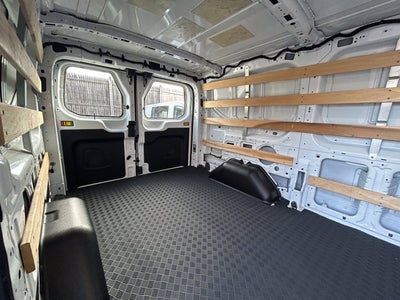 2024 Ford Transit Cargo Van T250 Low Roof Certified Pre-Owned